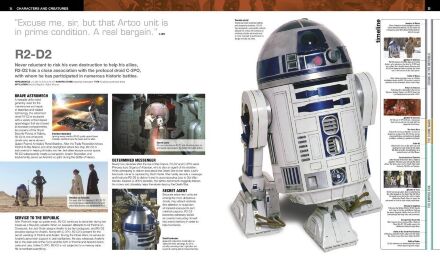  Книга Star Wars - Ultimate Star Wars (Тверда палітурка) Eng