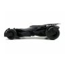 Фигурка Jada Toys Metals Die-Cast: DC COMICS 1:24 Batman Black Batmobile Model Kit