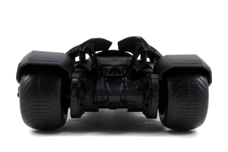 Фигурка Jada Toys Metals Die-Cast: DC COMICS 1:24 Batman Black Batmobile Model Kit