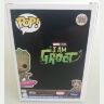 Фигурка Funko Disney I Am Groot On Soap (Exclusive Marvel Collector Corps) Фанко Грут 1056