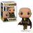 Фигурка Funko DC Movies: Black Adam Flying Фанко Чёрный Адам 1231 
