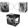 Чашка WITCHER Geralt, Ciri and Yennefer Mug Кружка Ведьмак Геральт Цири Йеннифэр 320 мл