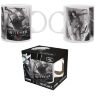 Чашка WITCHER Geralt, Ciri and Yennefer Mug Кружка Ведьмак Геральт Цири Йеннифэр 320 мл