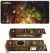 Килимок для миші ігрова поверхня Blizzard Hearthstone Heroes Хартстоун XL 90*42 cм