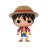 Фигурка Funko Anime: One Piece Monkey D Luffy фанко Монки Д. Луффи Соломенная Шляпа Луффи 98