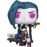 Фигурка Funko League Of Legends Arcane Jinx фанко Лига легенд Джинкс 1602