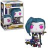Фигурка Funko League Of Legends Arcane Jinx фанко Лига легенд Джинкс 1602