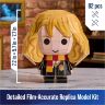 Пазл 4D Build Harry Potter puzzle 3D Hermione Granger картон Гарри Поттер Гермиона 82 шт.