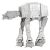 Metal Earth 3D Model Kits Star Wars At-AT