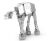 Metal Earth 3D Model Kits Star Wars At-AT