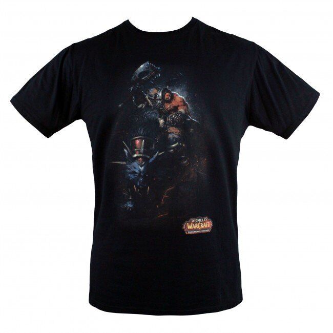 Футболка World of Warcraft: Grommash Tee Men's (размер L)