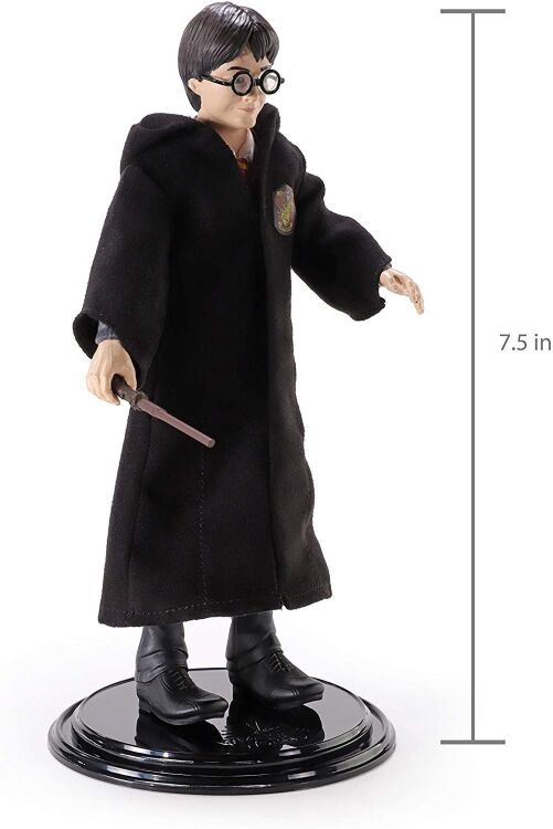 Фигурка Noble Collection Harry Potter BendyFigs Harry Action Figure 18 см