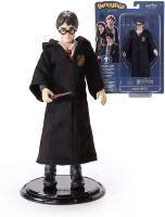 Фигурка Noble Collection Harry Potter BendyFigs Harry Action Figure 18 см
