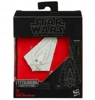Фигурка Star Wars (Episode VII - The Force Awakens) Black Series Titanium Vehicles - Star Destroyer