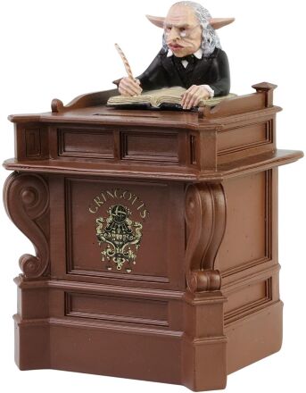 Скарбничка Harry Potter Gringotts Goblin Coin Bank Грінготс