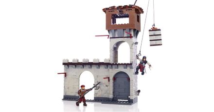 Конструктор Mega Bloks Assassins Creed - Fortress Attack