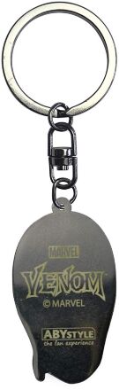 Брелок Abystyle Marvel Keychain Venom Веном