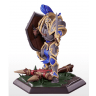 Статуэтка World of Warcraft Human Footman Legends Premium Statue (Варкрафт Человек Воин) 