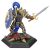 Статуетка World of Warcraft Human Footman Legends Premium Statue (Варкрафт Людина Воїн)