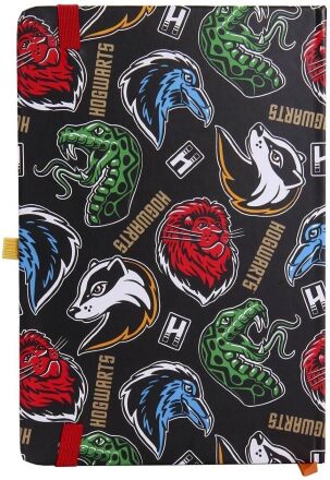 Блокнот Harry Potter Hogwarts Notebook Гаррі Поттер Нотатник