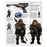  Guide Characters and Creatures (Твёрдый переплёт) Eng