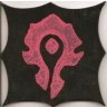Подставка под чашку Орда (Horde) из дерева