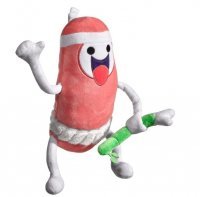 Мягкая игрушка Overwatch Yachemon Plush