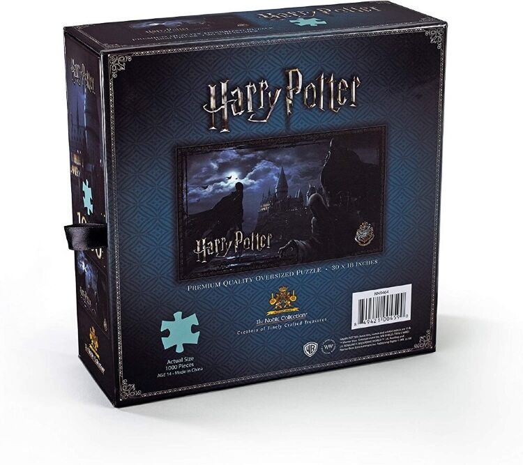 Пазл Гарри Поттер The Noble Collection Harry Potter Dementors at Hogwarts Puzzle (1000-Piece)