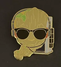 Значок Funko Marvel Collector Corps I am Groot фанко Грут Exclusive Limited Edition Pin