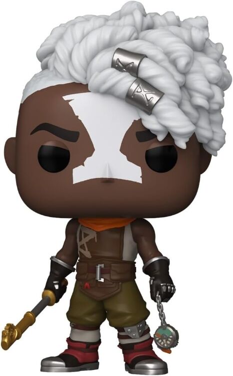 Фигурка Funko League Of Legends Arcane Ekko фанко Лига легенд Экко 1603