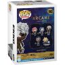 Фигурка Funko League Of Legends Arcane Ekko фанко Лига легенд Экко 1603