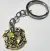 Брелок Harry Potter Hufflepuff Metal KeyChain