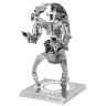 Metal Earth 3D Model Kits Star Wars  Droid