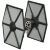 Фігурка Star Wars (Episode VII - The Force Awakens) Black Series Titanium Vehicles - TIE Fighter