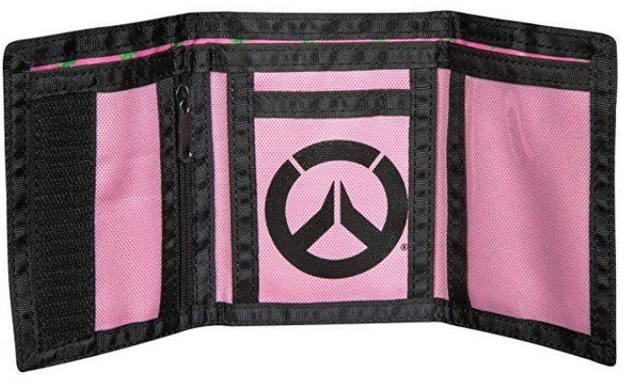 Кошелёк JINX Overwatch Pachimari Tri-Fold Wallet
