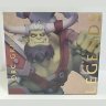 Статуэтка World of Warcraft Orc Grunt Legends Premium Statue (Варкрафт Орк Воин) 
