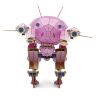 Конструктор из дерева 3D Overwatch D.Va 18" IncrediBuilds Collectible Wood Model 45 см