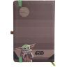 Блокнот Cerda Star Wars Notebook Mandalorian The Child Grogu Звездные войны Мандалорец