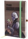 Блокнот Cerda Star Wars Notebook Mandalorian The Child Grogu Звездные войны Мандалорец