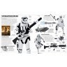 Книга Star Wars - The Force Awakens The Visual Dictionary (Твёрдый переплёт) Eng