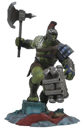 Фігурка Diamond Select Toys Marvel Gallery: Thor Ragnarok - Hulk Figure
