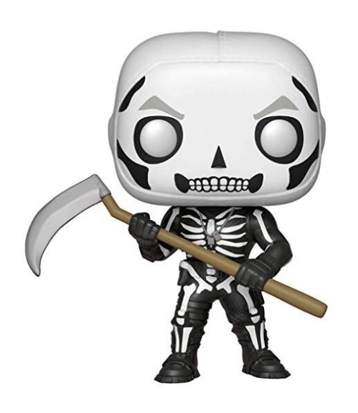 Фигурка Funko Pop! Fortnite фанко Фортнайт Skull Trooper