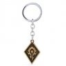 Брелок Horde Орда World of Warcraft Metal 3D