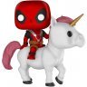 Фигурка Funko POP Deadpool 36 фанко дэдпул (Marvel Exclusive)