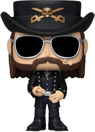 Фігурка Funko Pop! Rocks: Motorhead - Lemmy фанк