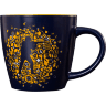 Кружка Valve CS: GO Icon Splatter Mug 350 ml Navy