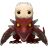 Фигурка Funko House of The Dragon Rhaenys Targaryen with Meleys фанко Дом дракона Рейнис Таргариен и Мелеис 124