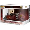 Фигурка Funko House of The Dragon Rhaenys Targaryen with Meleys фанко Дом дракона Рейнис Таргариен и Мелеис 124