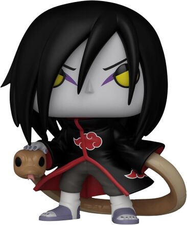 Фігурка Funko Naruto: Orochimaru Akatsuki Фанко Наруто Орочімару 1435