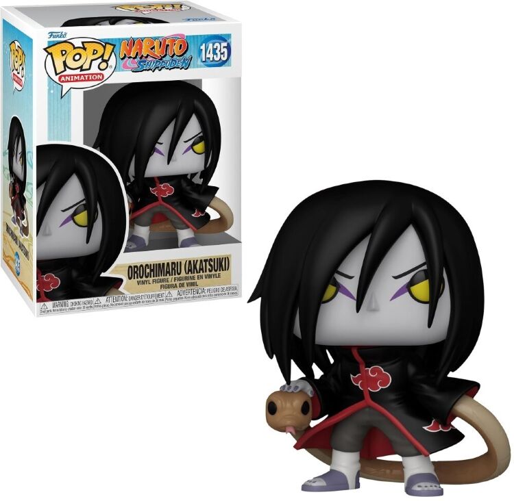 Фигурка Funko Naruto: Orochimaru Akatsuki Фанко Наруто Орочимару 1435